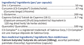 GI-Restore LF (Formule de soutien intestinal - Low FODMAP)